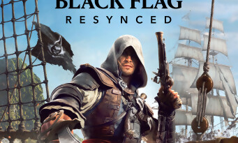 Assassin’s Creed Black Flag Resynced
