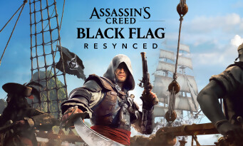 Assassin’s Creed Black Flag Resynced