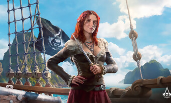 Assassin’s Creed Black Flag Resynced