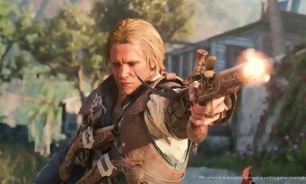 Assassin’s Creed Black Flag Resynced