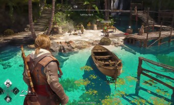 Assassin’s Creed Black Flag Resynced