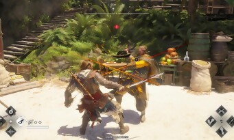 Assassin’s Creed Black Flag Resynced