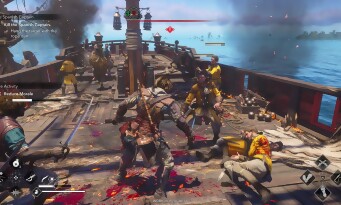 Assassin’s Creed Black Flag Resynced