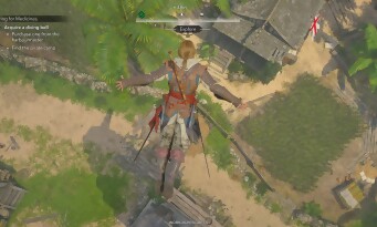 Assassin’s Creed Black Flag Resynced