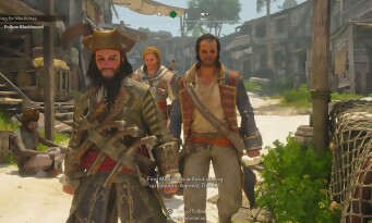 Assassin’s Creed Black Flag Resynced