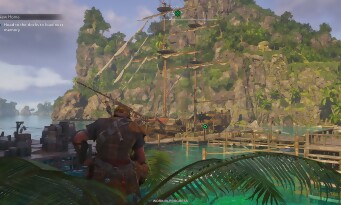 Assassin’s Creed Black Flag Resynced