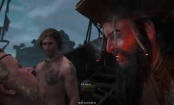 Assassin’s Creed Black Flag Resynced