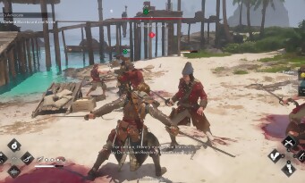 Assassin’s Creed Black Flag Resynced