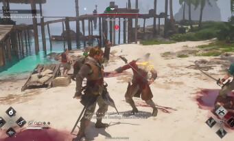 Assassin’s Creed Black Flag Resynced