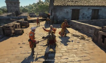 Assassin’s Creed Black Flag Resynced