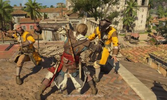 Assassin’s Creed Black Flag Resynced