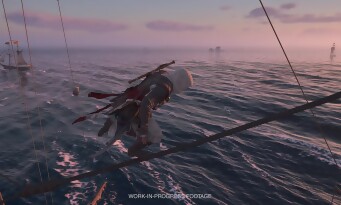 Assassin’s Creed Black Flag Resynced
