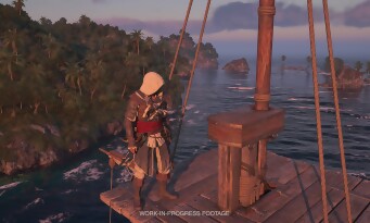 Assassin’s Creed Black Flag Resynced