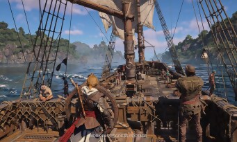 Assassin’s Creed Black Flag Resynced
