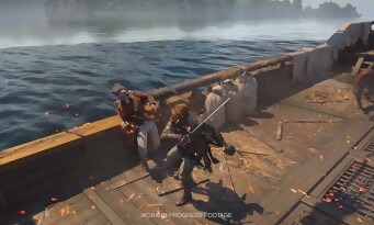 Assassin’s Creed Black Flag Resynced