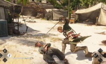 Assassin’s Creed Black Flag Resynced