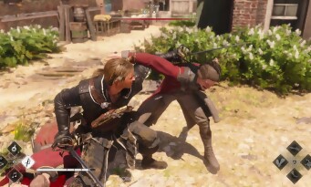 Assassin’s Creed Black Flag Resynced