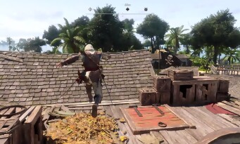 Assassin’s Creed Black Flag Resynced