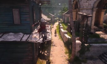 Assassin’s Creed Black Flag Resynced