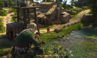 Assassin’s Creed Black Flag Resynced