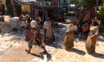 Assassin’s Creed Black Flag Resynced