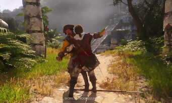 Assassin’s Creed Black Flag Resynced