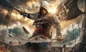 Assassin’s Creed Black Flag Resynced