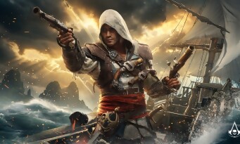 Assassin’s Creed Black Flag Resynced
