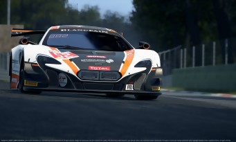 Assetto Corsa Competizione