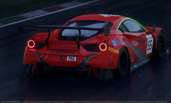 Assetto Corsa Competizione