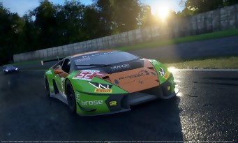 Assetto Corsa Competizione