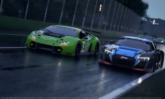 Assetto Corsa Competizione