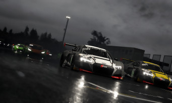 Assetto Corsa Competizione