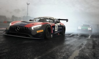 Assetto Corsa Competizione