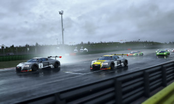 Assetto Corsa Competizione