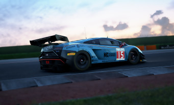 Assetto Corsa Competizione