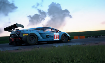 Assetto Corsa Competizione