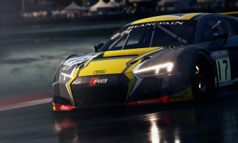 Assetto Corsa Competizione