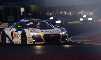 Assetto Corsa Competizione