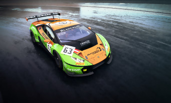 Assetto Corsa Competizione