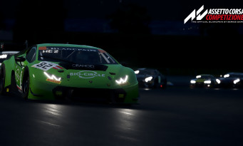 Assetto Corsa Competizione