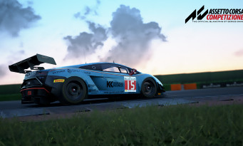 Assetto Corsa Competizione