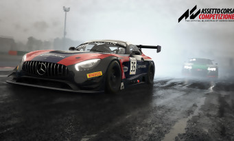 Assetto Corsa Competizione