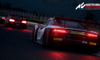 Assetto Corsa Competizione