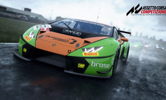 Assetto Corsa Competizione