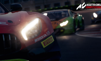 Assetto Corsa Competizione