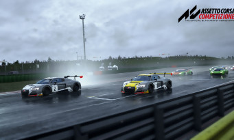 Assetto Corsa Competizione