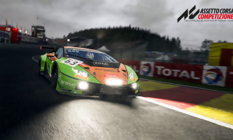 Assetto Corsa Competizione