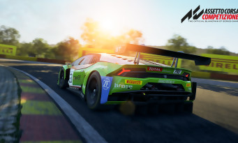 Assetto Corsa Competizione