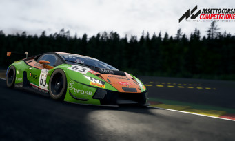 Assetto Corsa Competizione